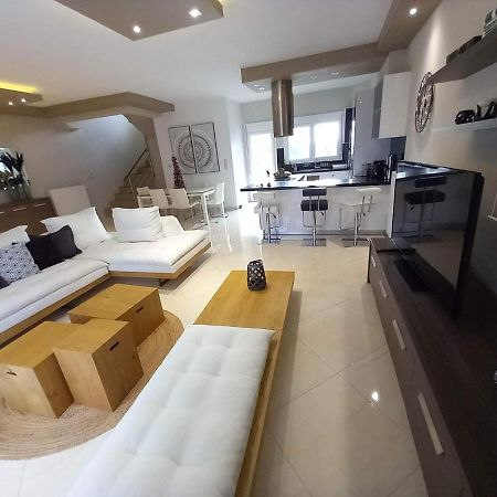 Homing Volos Exclusive Luxury Residence Buitenkant foto