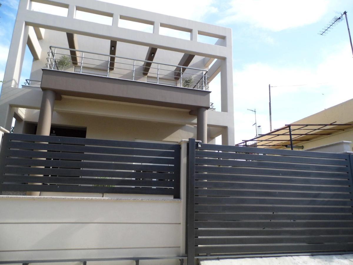 Homing Volos Exclusive Luxury Residence Buitenkant foto