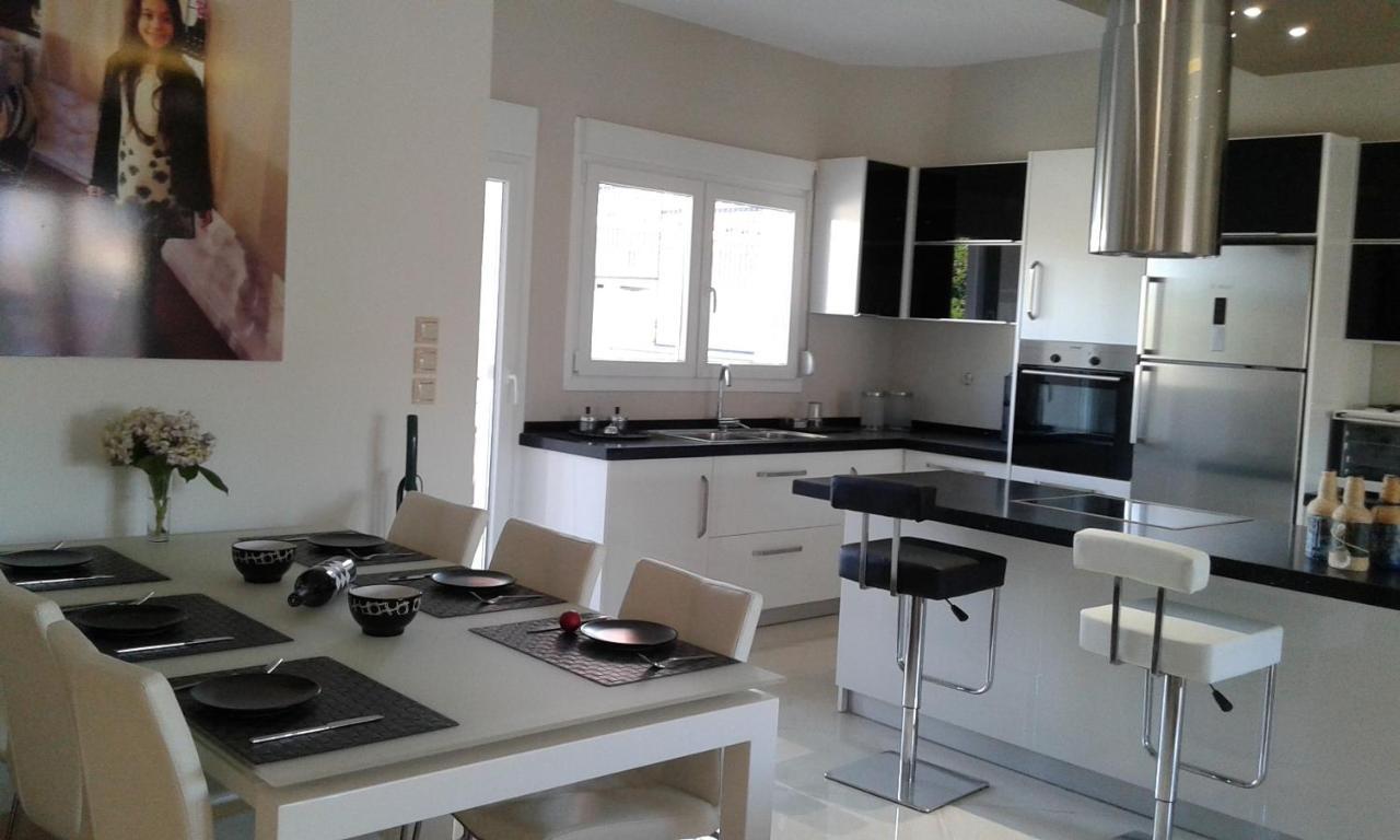 Homing Volos Exclusive Luxury Residence Buitenkant foto