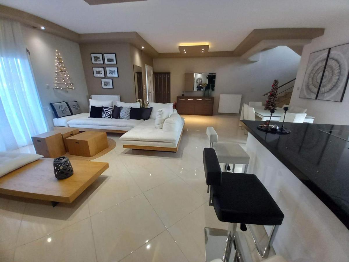 Homing Volos Exclusive Luxury Residence Buitenkant foto