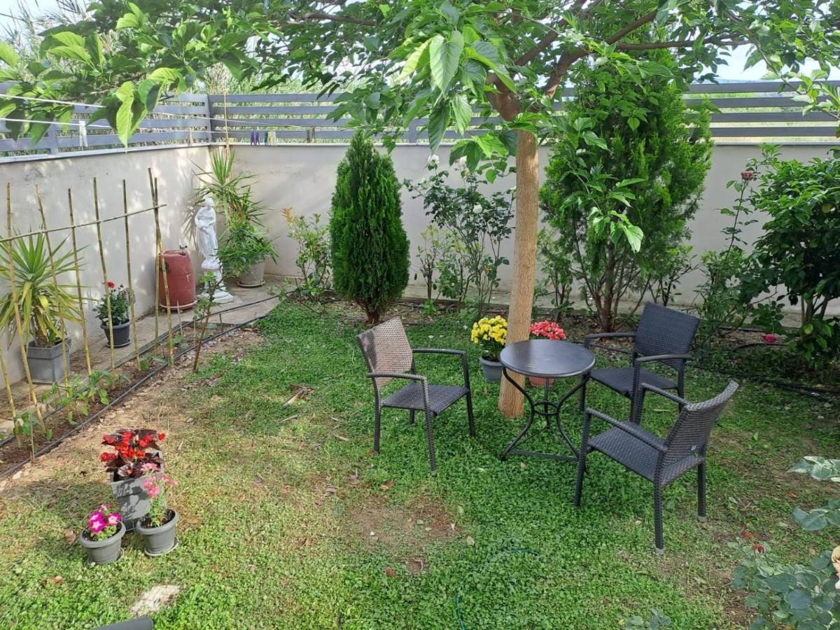 Homing Volos Exclusive Luxury Residence Buitenkant foto