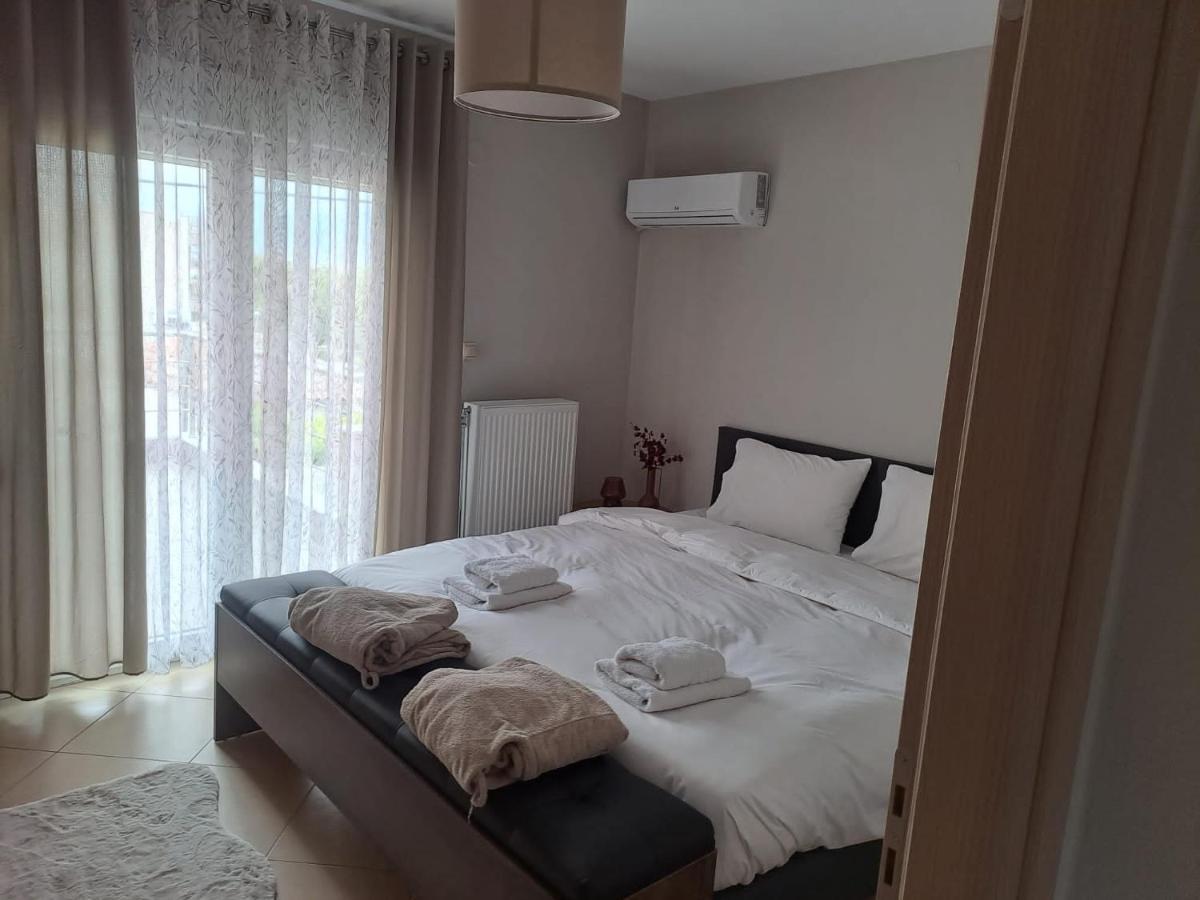 Homing Volos Exclusive Luxury Residence Buitenkant foto