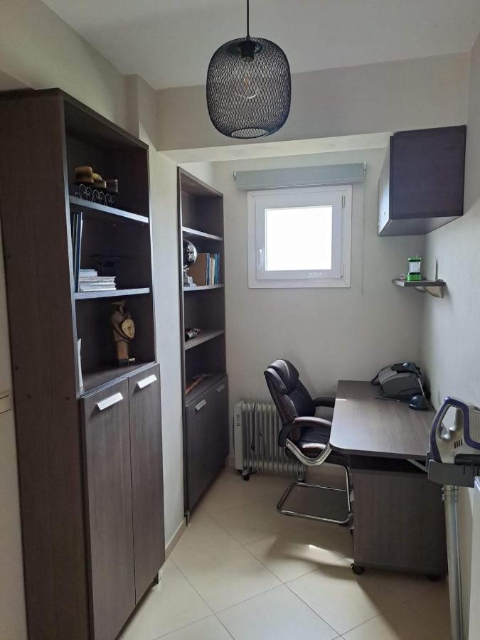 Homing Volos Exclusive Luxury Residence Buitenkant foto