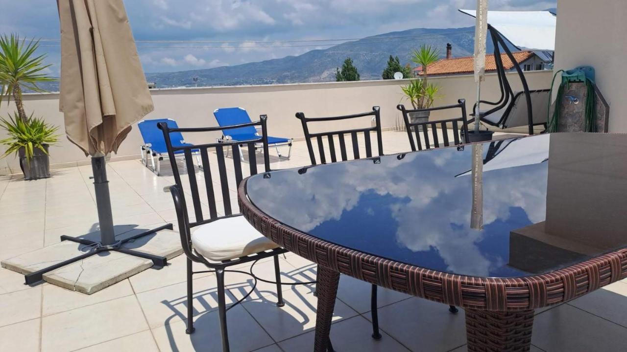Homing Volos Exclusive Luxury Residence Buitenkant foto