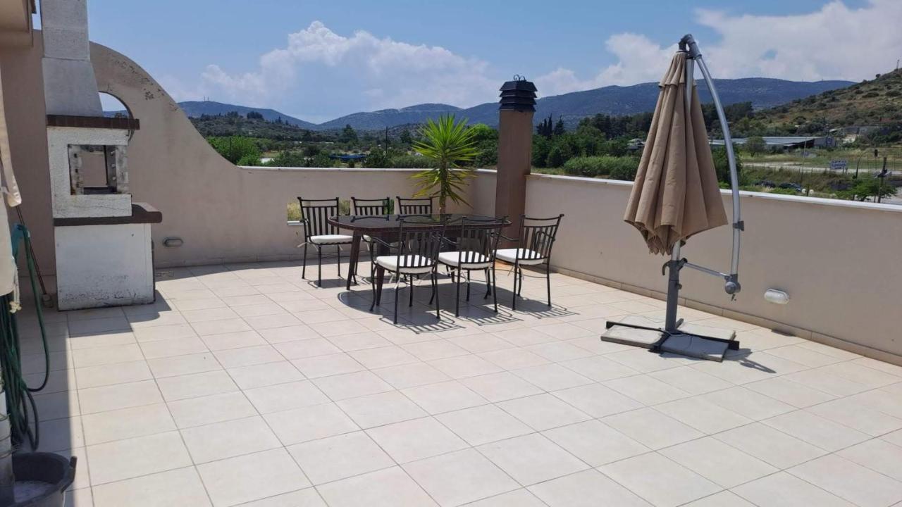 Homing Volos Exclusive Luxury Residence Buitenkant foto