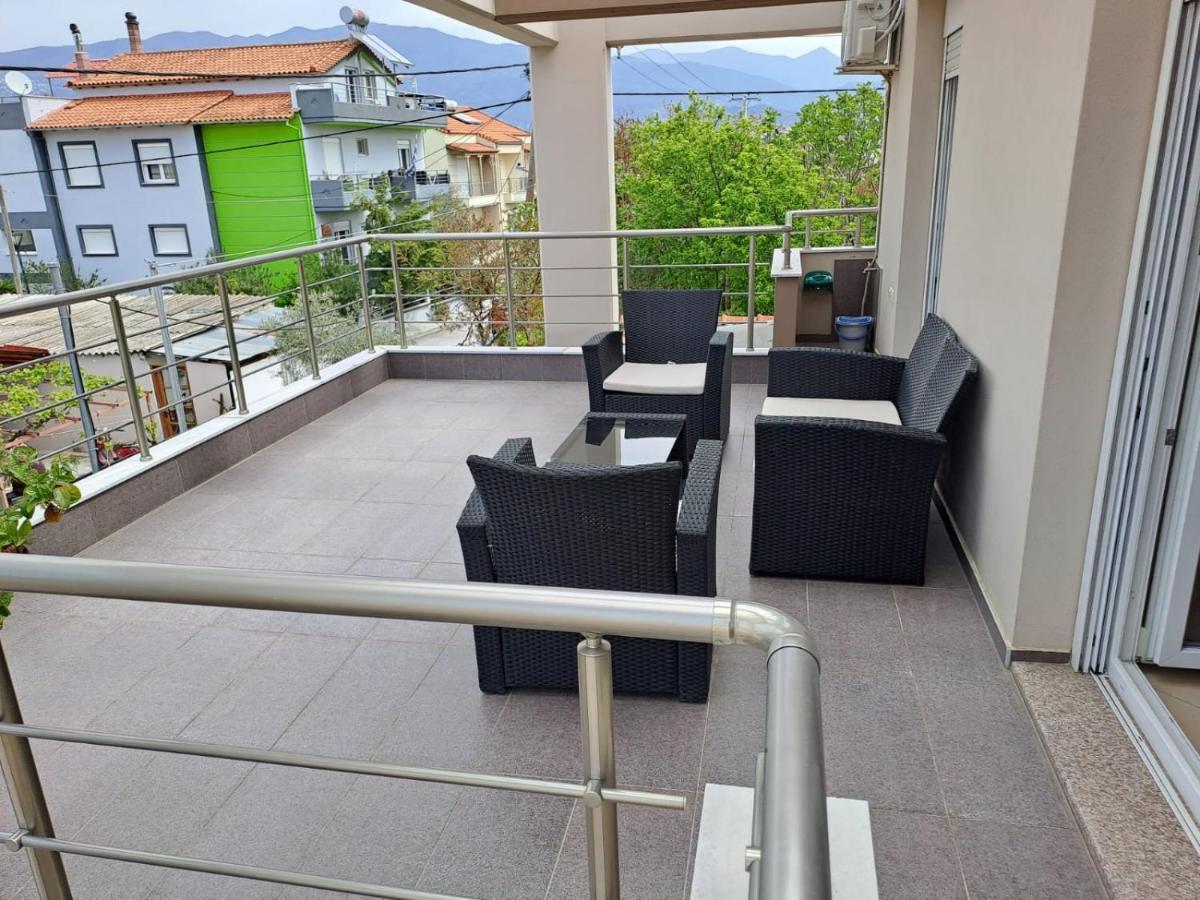 Homing Volos Exclusive Luxury Residence Buitenkant foto