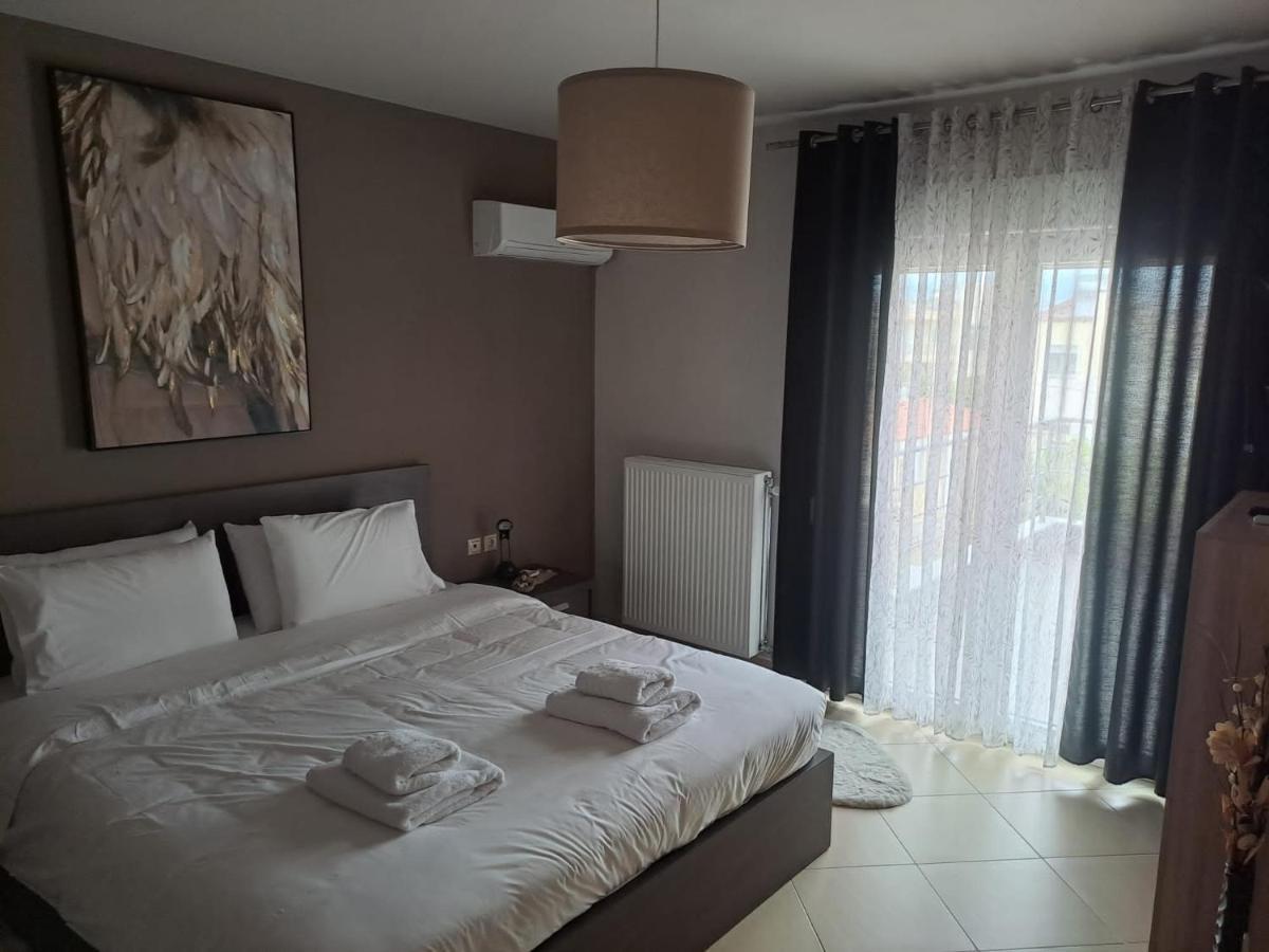 Homing Volos Exclusive Luxury Residence Buitenkant foto