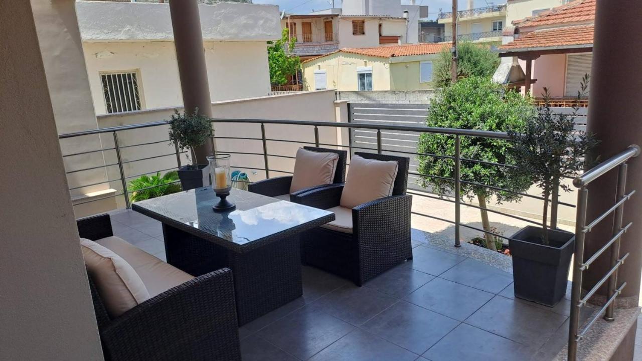 Homing Volos Exclusive Luxury Residence Buitenkant foto