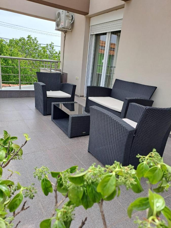 Homing Volos Exclusive Luxury Residence Buitenkant foto