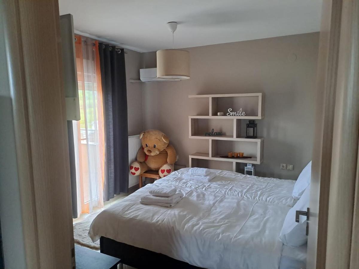 Homing Volos Exclusive Luxury Residence Buitenkant foto