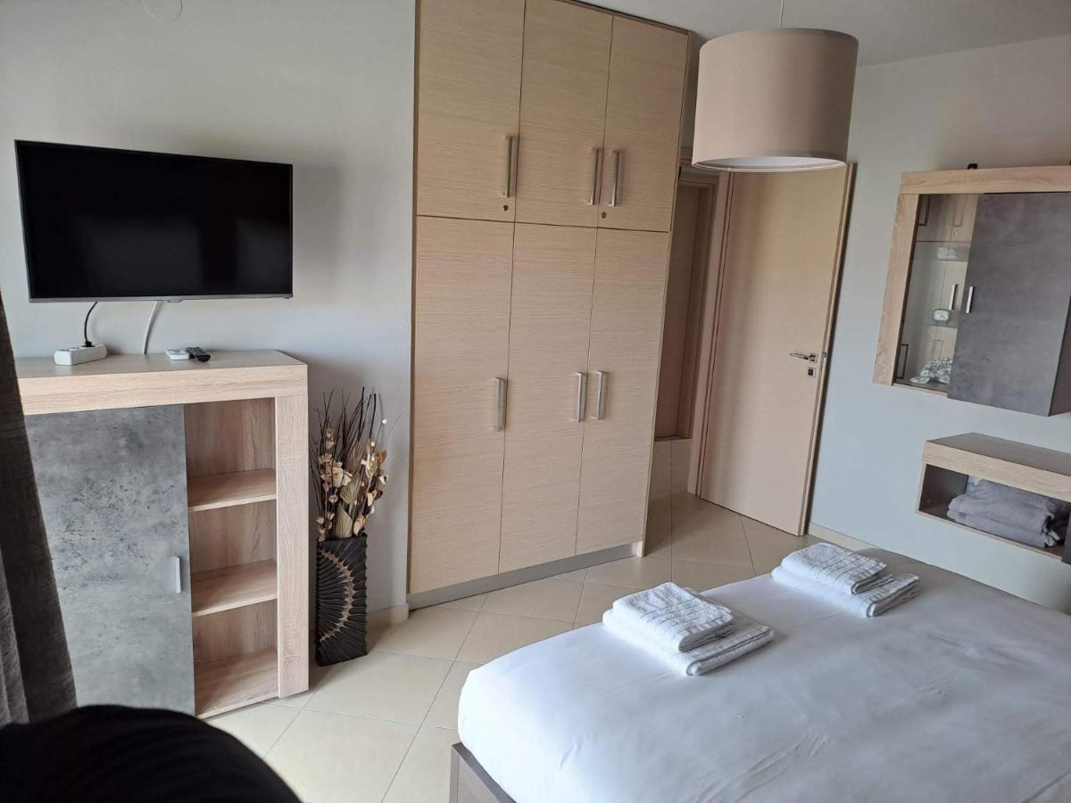 Homing Volos Exclusive Luxury Residence Buitenkant foto