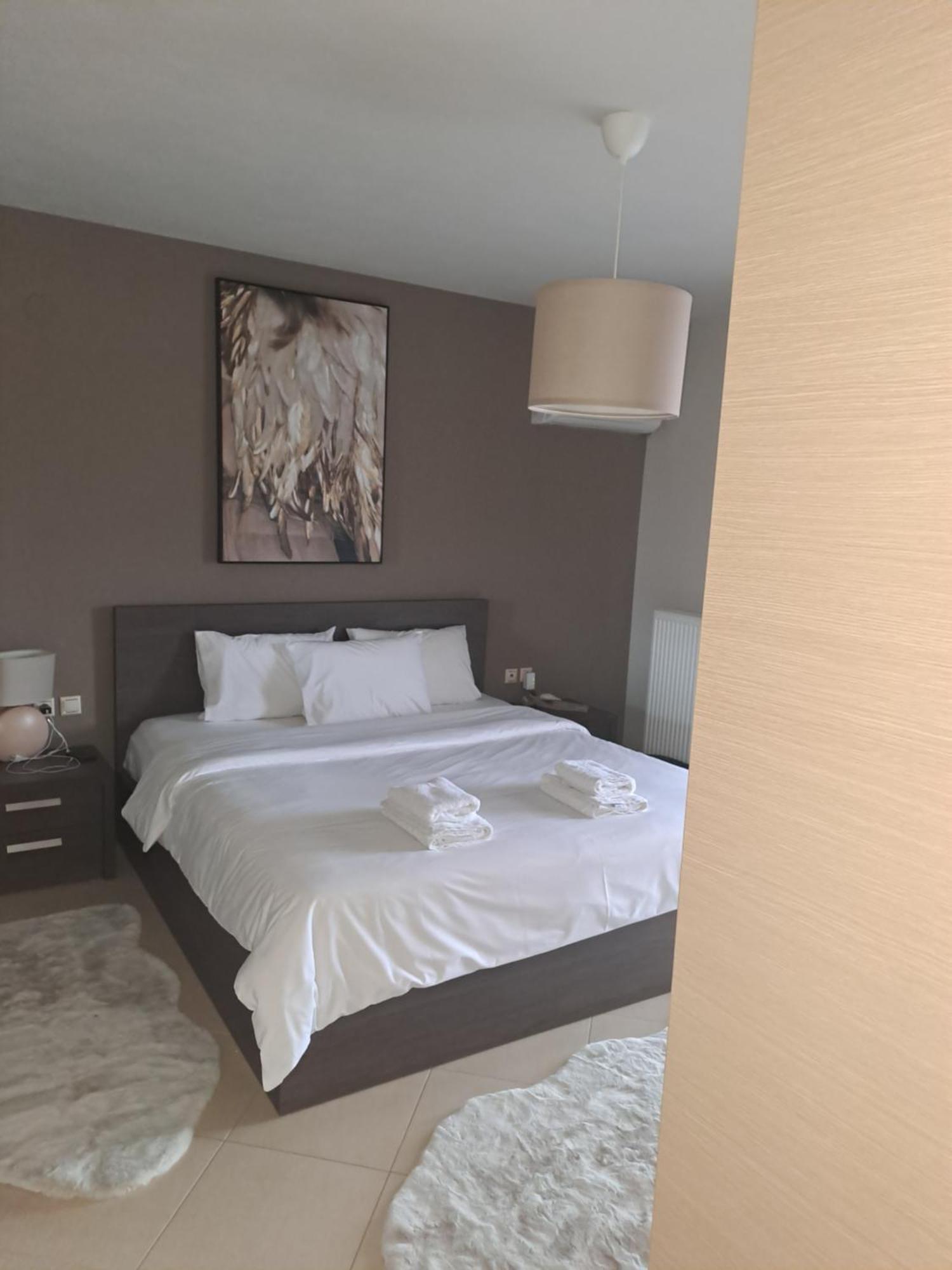 Homing Volos Exclusive Luxury Residence Buitenkant foto
