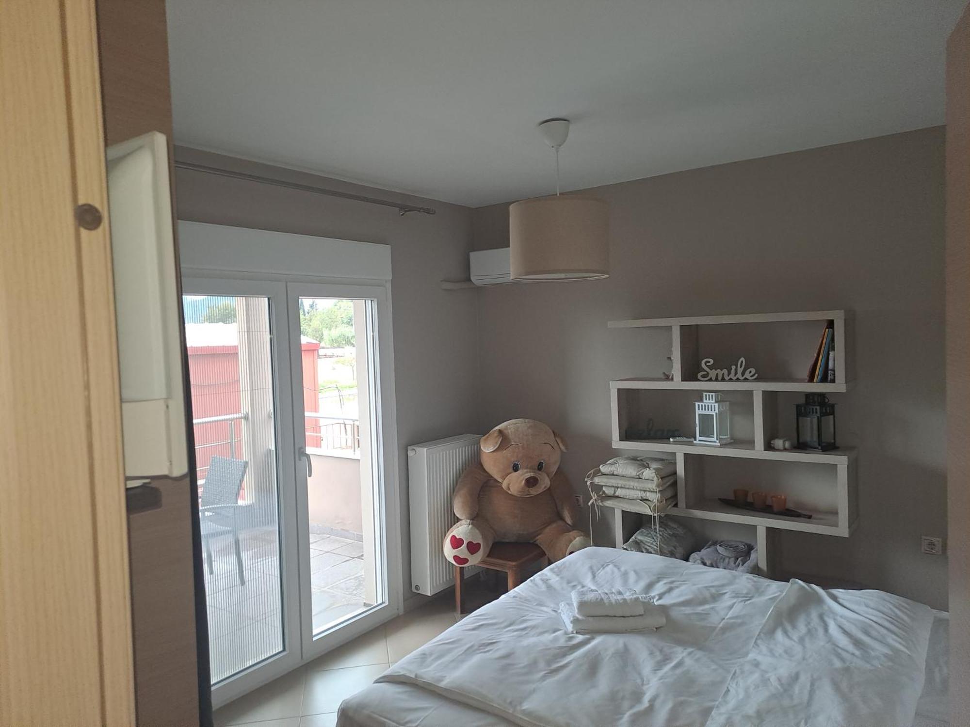Homing Volos Exclusive Luxury Residence Buitenkant foto