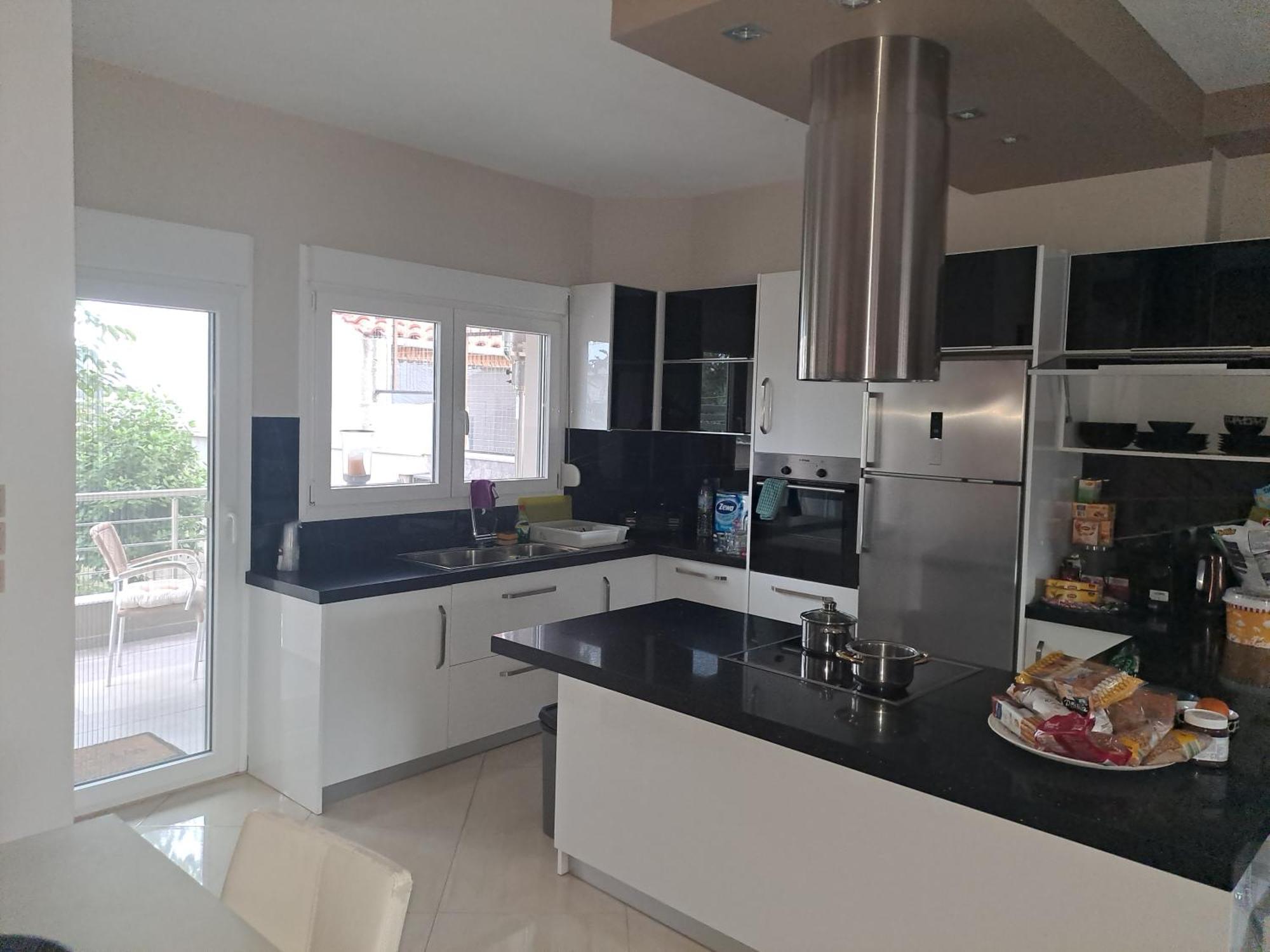 Homing Volos Exclusive Luxury Residence Buitenkant foto
