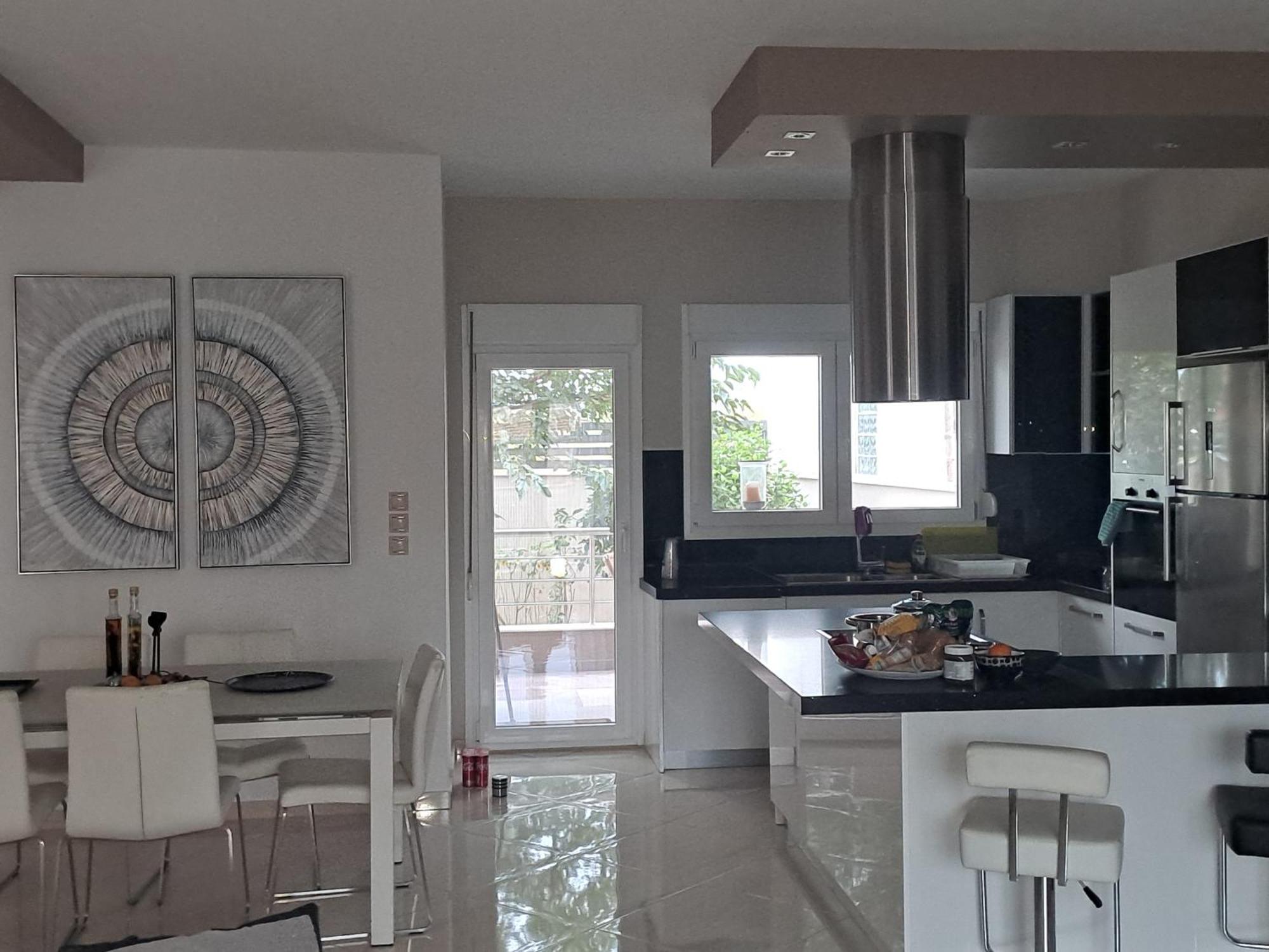 Homing Volos Exclusive Luxury Residence Buitenkant foto